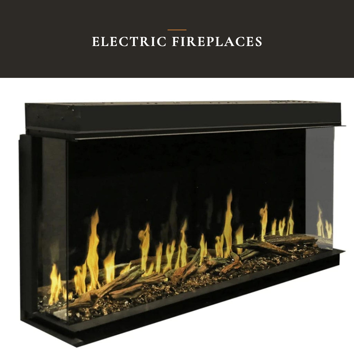 Electric Fireplaces