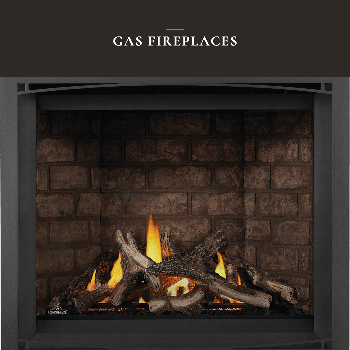 Gas Fireplaces