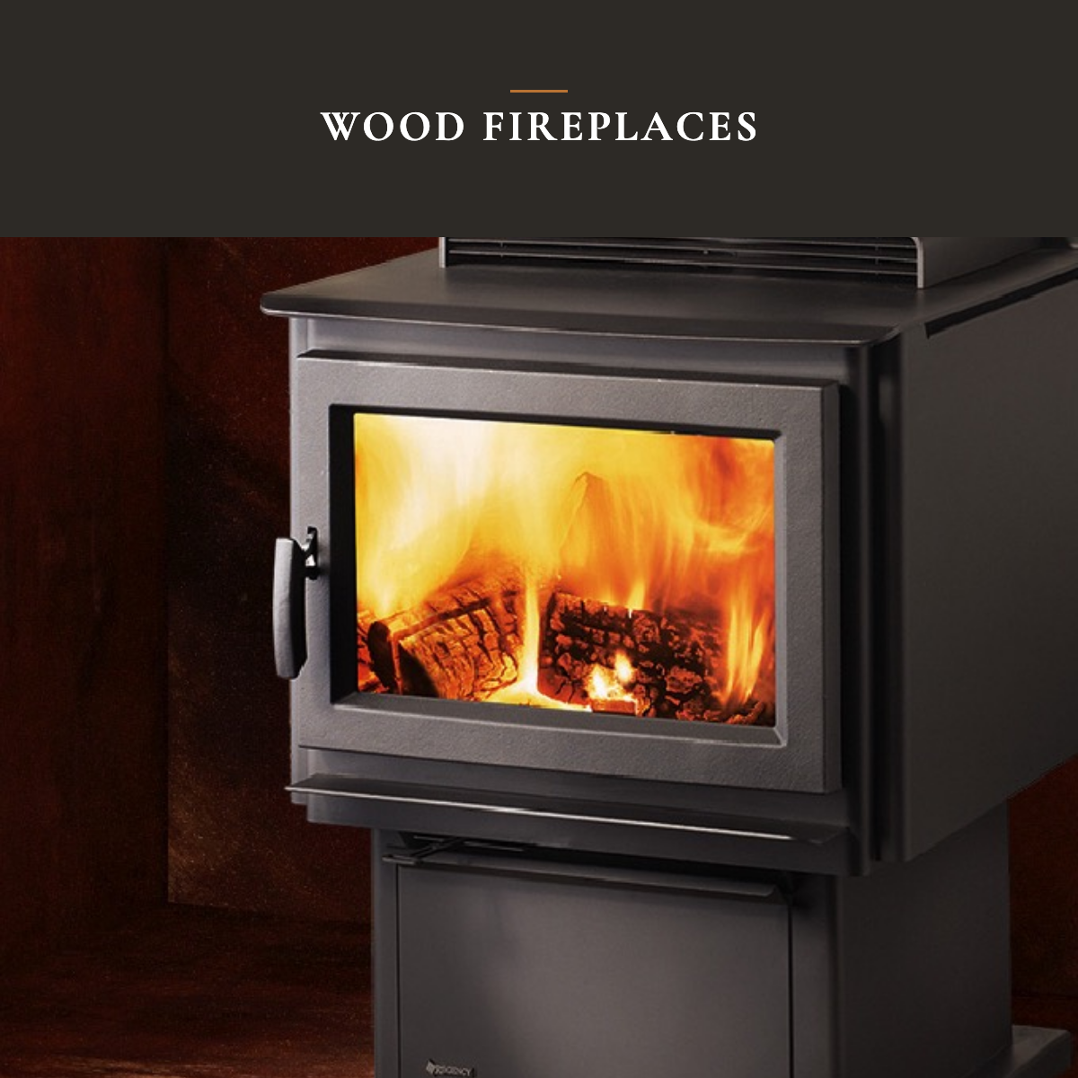Wood Fireplaces