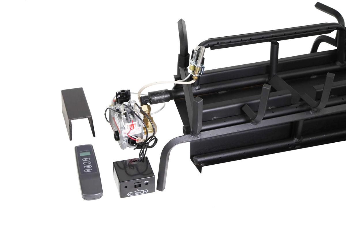 Grand Canyon 42 Three-Burner Kit, Natural Gas — 3BRN-42