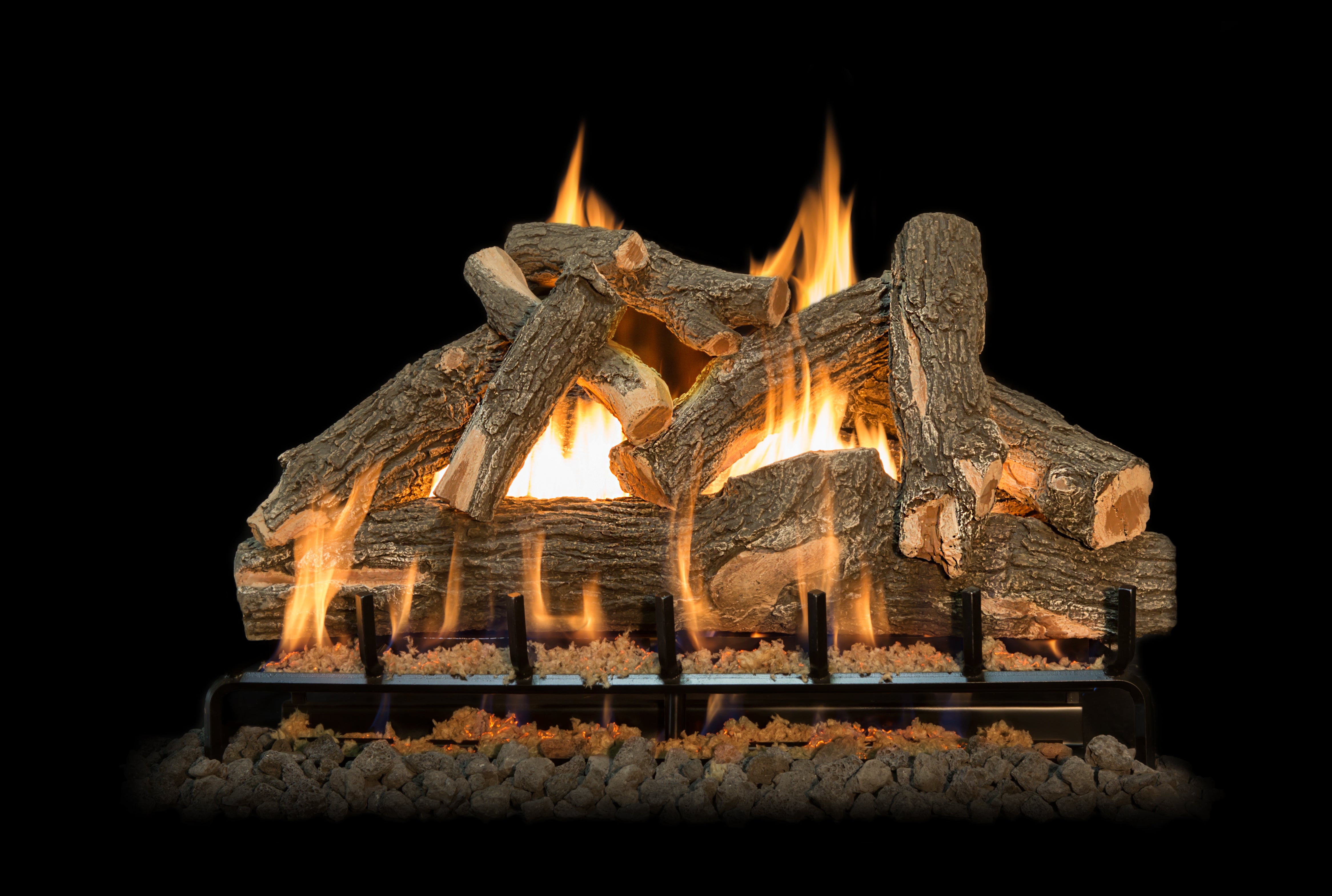 Grand Canyon 36 Three-Burner Kit, Natural Gas — 3BRN-36