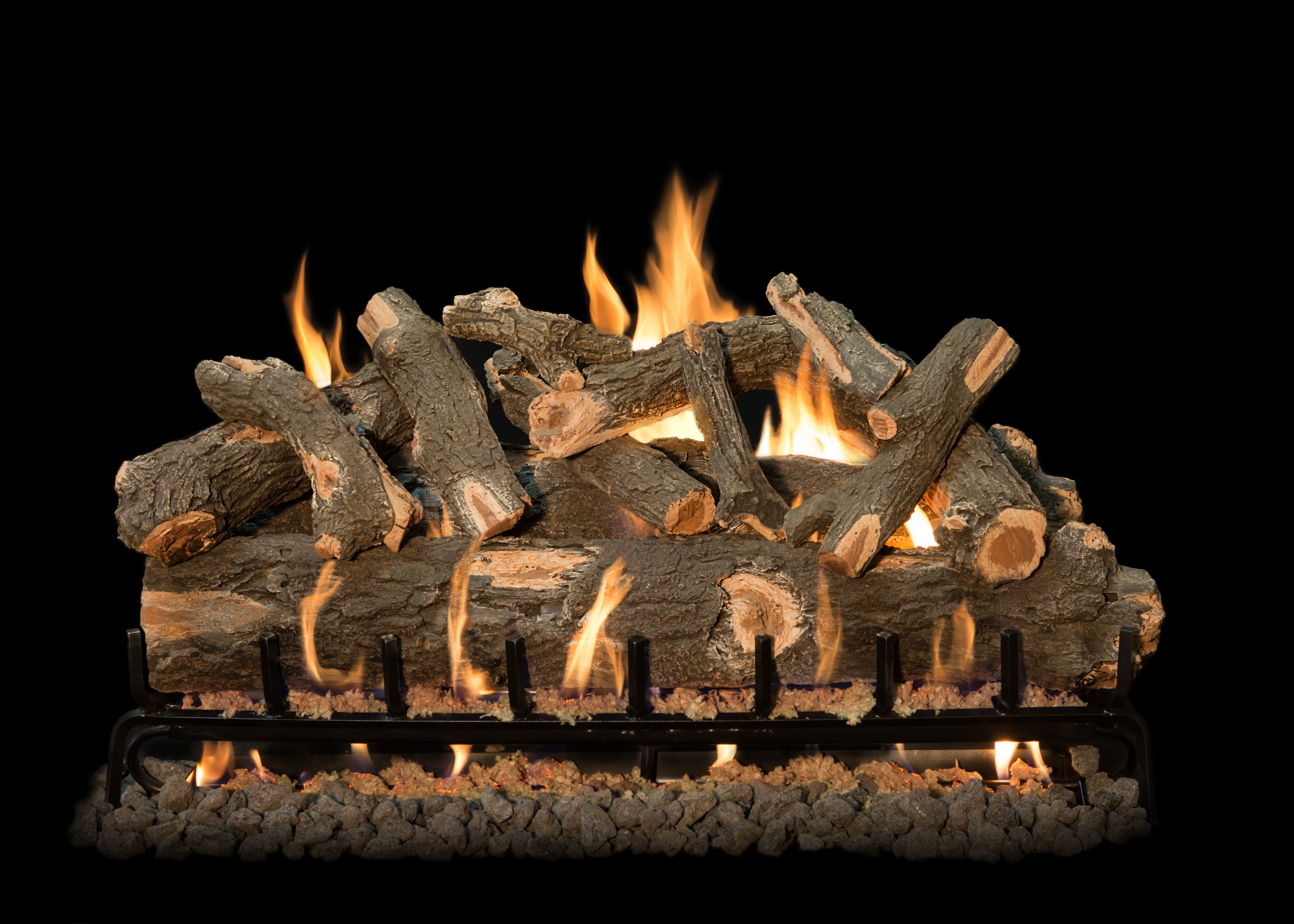 Grand Canyon 42 Three-Burner Kit, Natural Gas — 3BRN-42