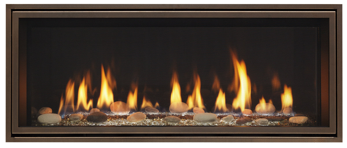 Majestic Echelon II 36 Linear Direct Vent Gas Fireplace — ECHEL36IN-C