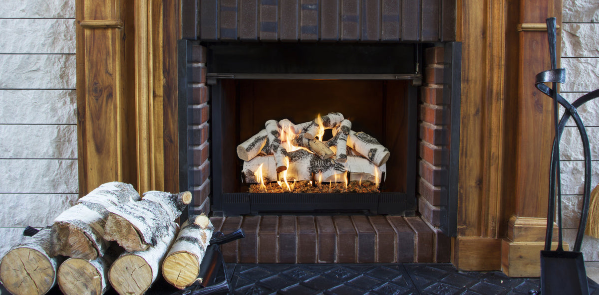 Grand Canyon Quaking Aspen 42 Gas Log Set — ASPEN42LOGS