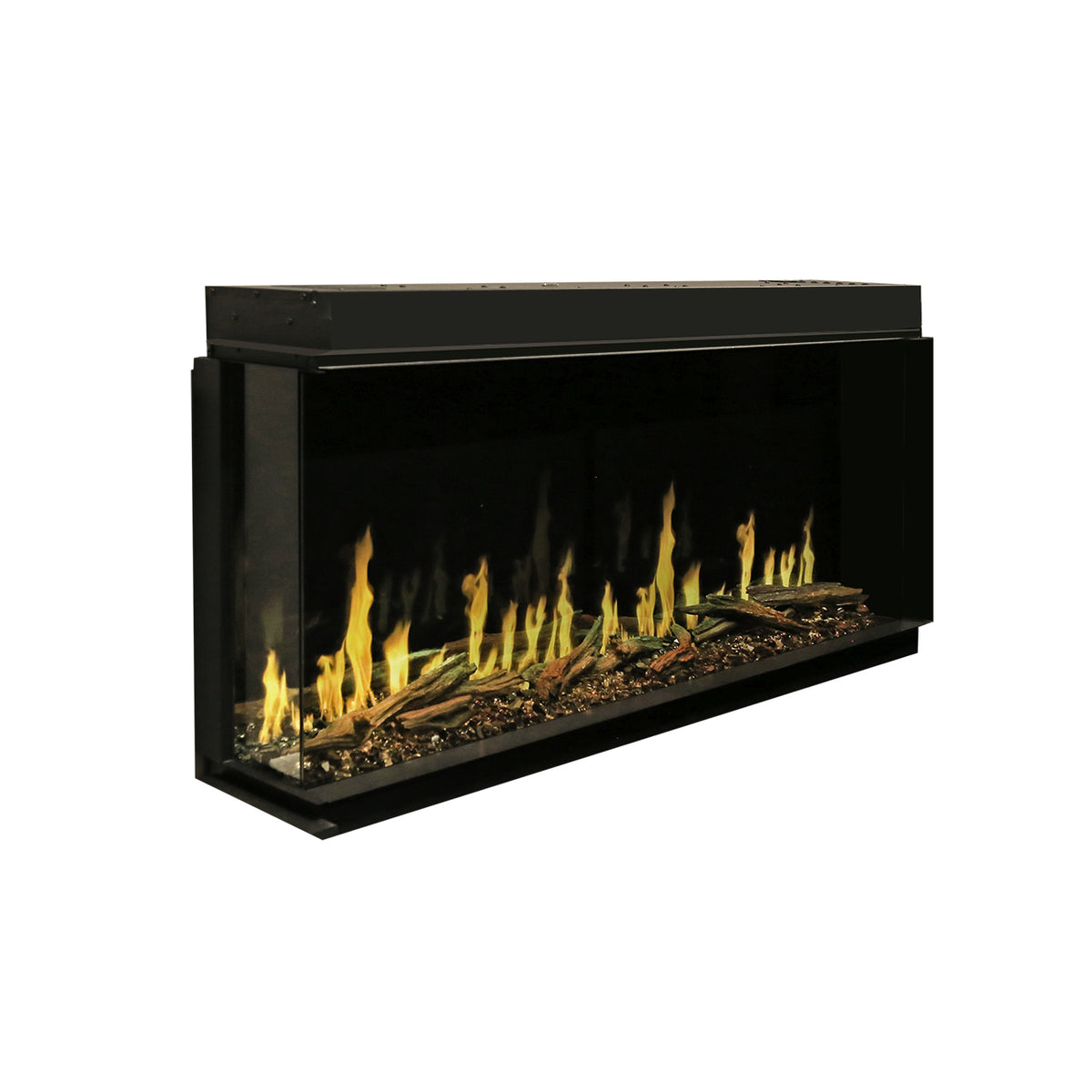 Modern Flames Orion 100 Multi Heliovision Electric Fireplace — OR100-MULTI