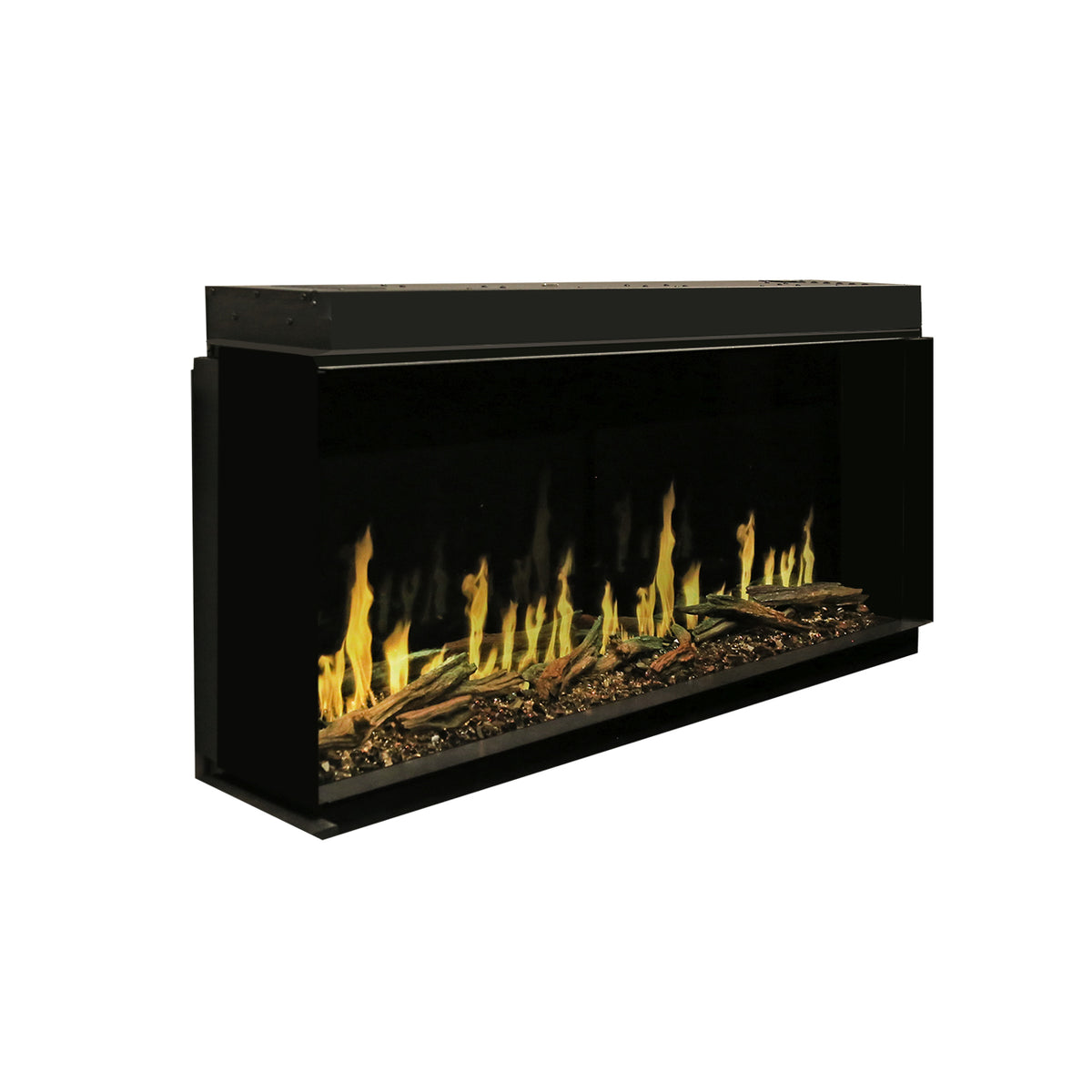 Modern Flames Orion 100 Multi Heliovision Electric Fireplace — OR100-MULTI