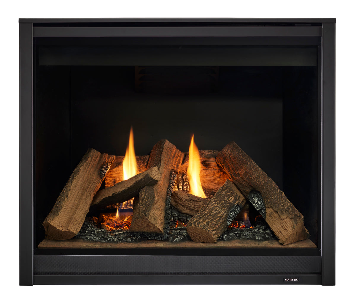 Majestic Meridian 36 Direct Vent Gas Fireplace — MER36N