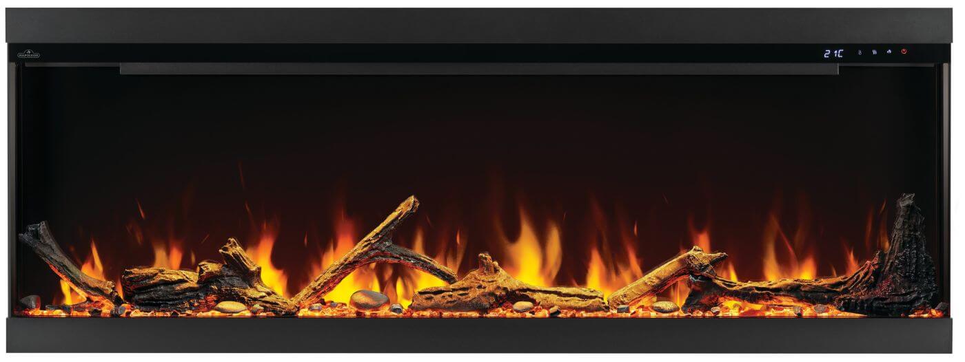 Napoleon Astound 62 FlexMount Electric Fireplace — NEFL62AB