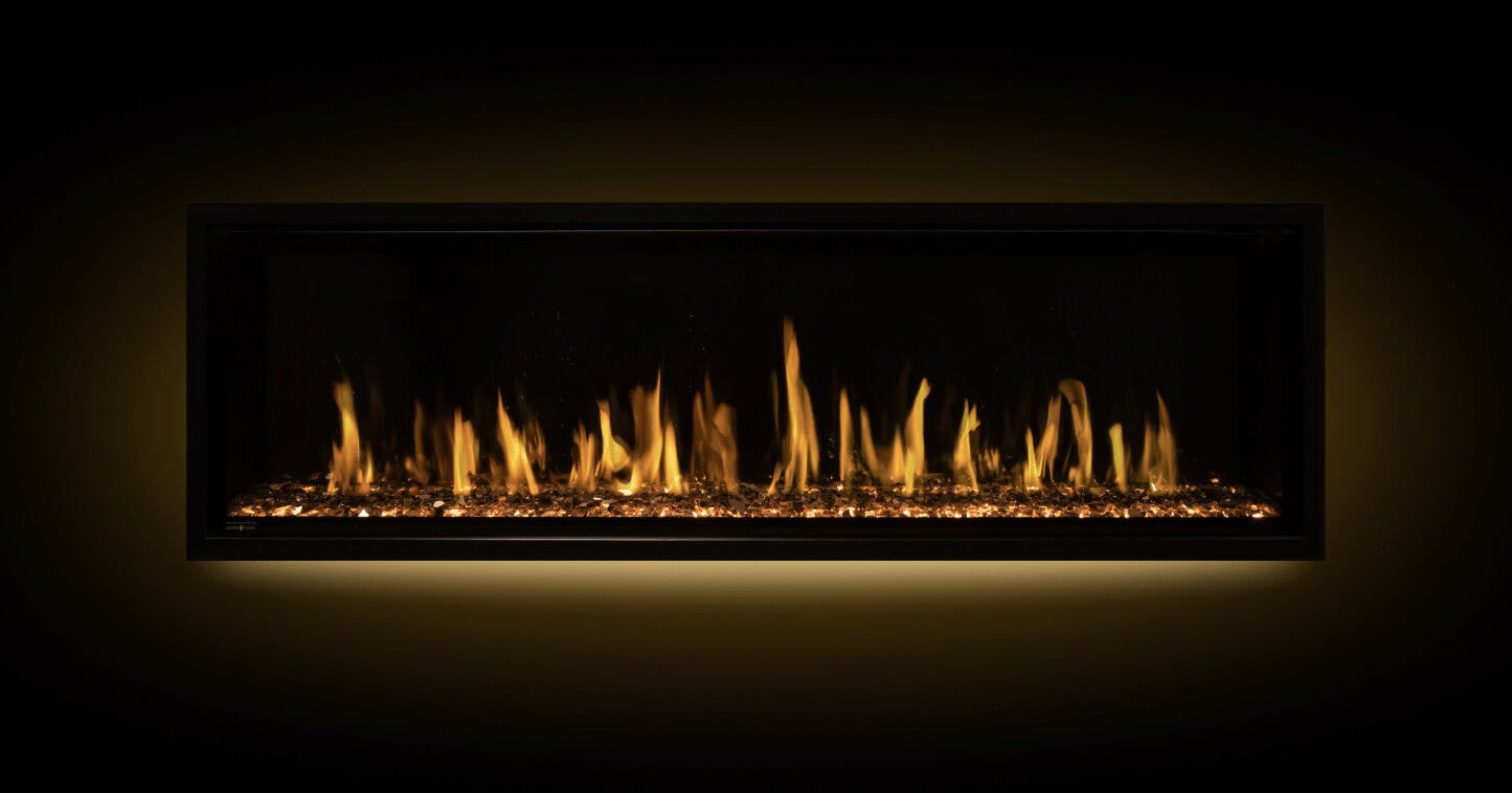 Modern Flames Orion 52 Slim Heliovision Electric Fireplace — OR52-SLIM