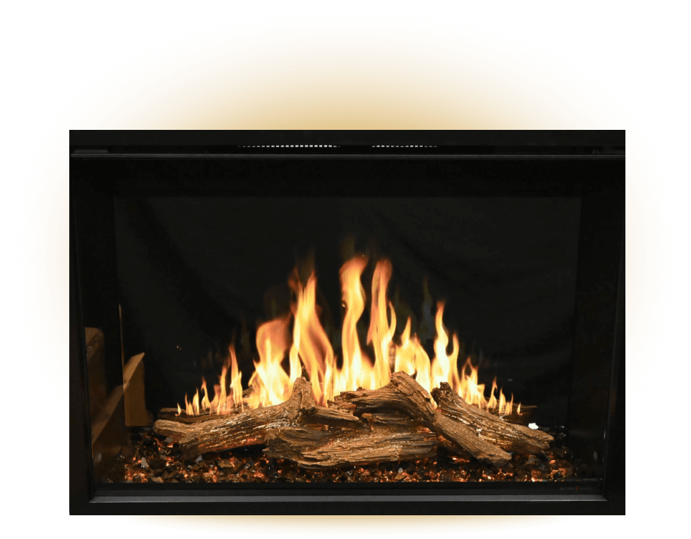 Modern Flames Orion 42 Traditional Electric Fireplace — OR42-TRAD