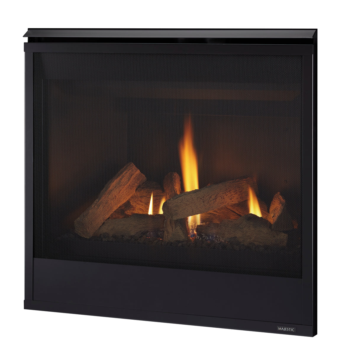 Majestic Quartz 32 Direct Vent Gas Fireplace — QUARTZ32IFTN