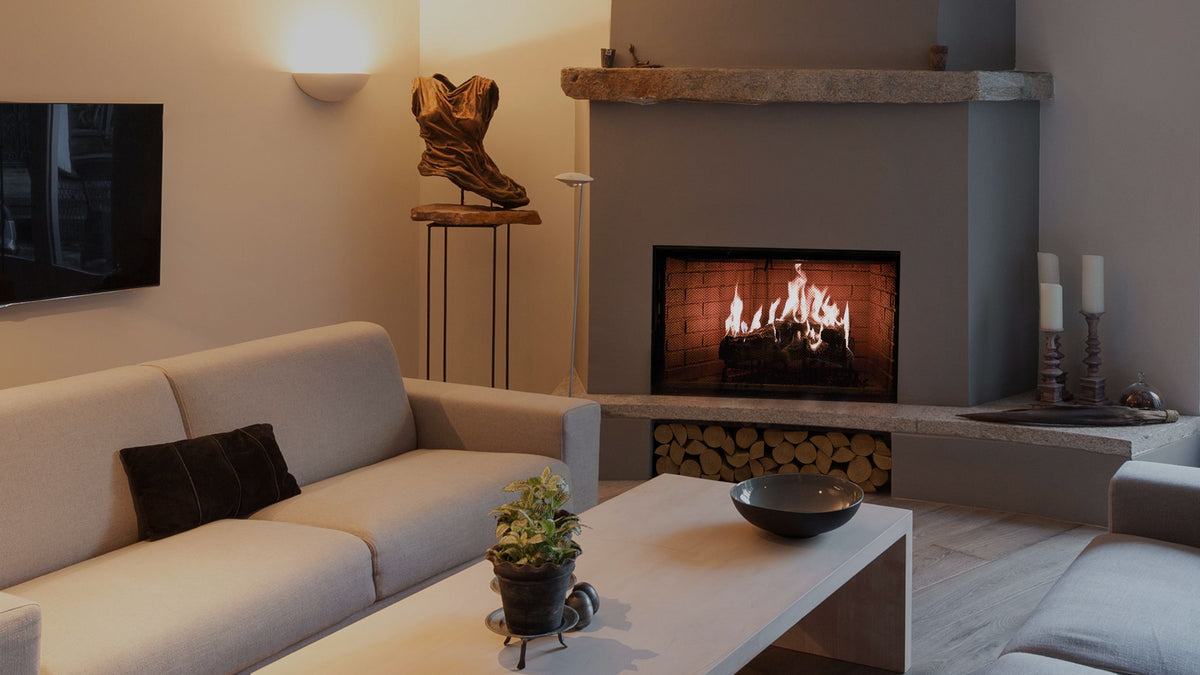 Majestic Royalton 42 Radiant Wood-Burning Fireplace — BE42