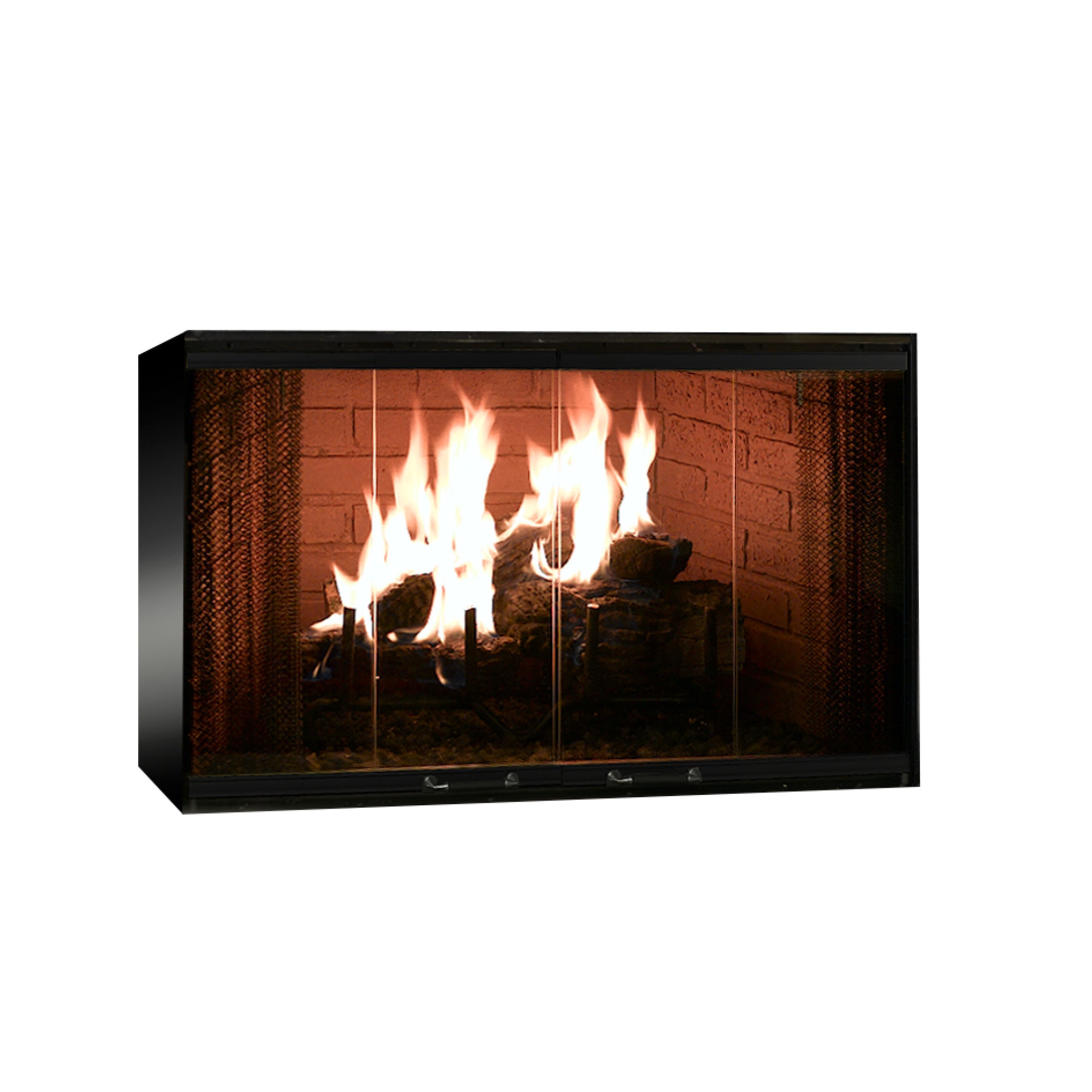 Majestic Royalton 36 Radiant Wood-Burning Fireplace — BE36