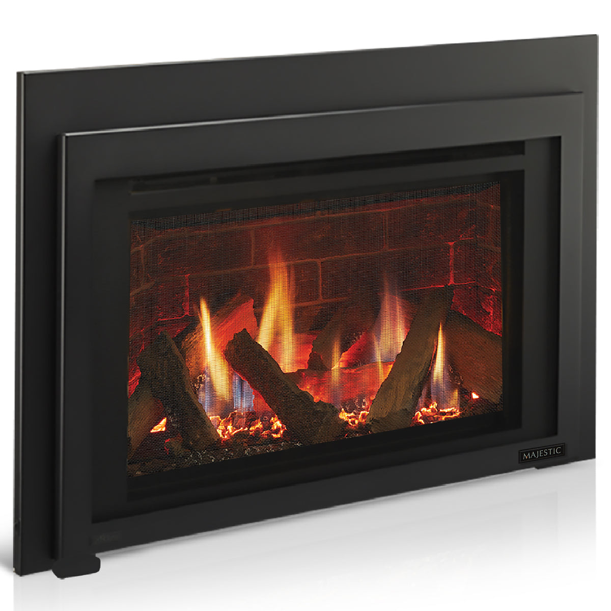Majestic Ruby 25 Direct Vent Gas Fireplace Insert — RUBY25IN