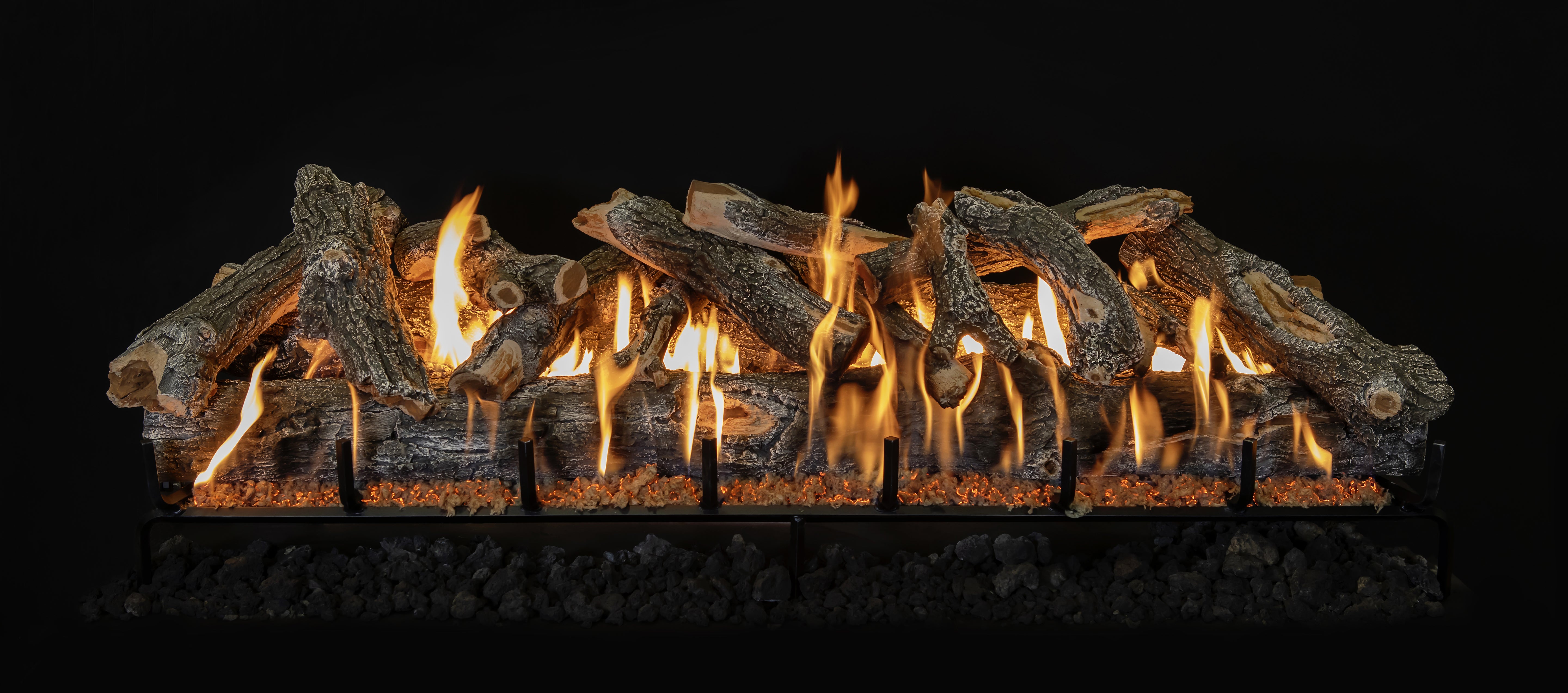 Grand Canyon Arizona Weathered Oak 60 Gas Log Set — AWO60LOGS