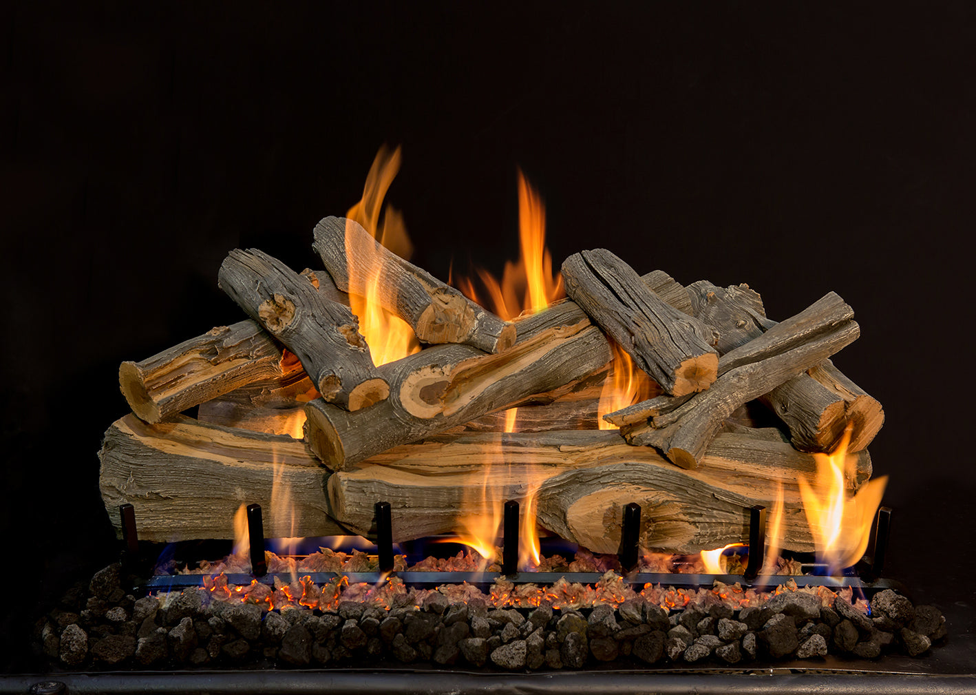 Grand Canyon Arizona Juniper 36 Gas Log Set — AJ36LOGS