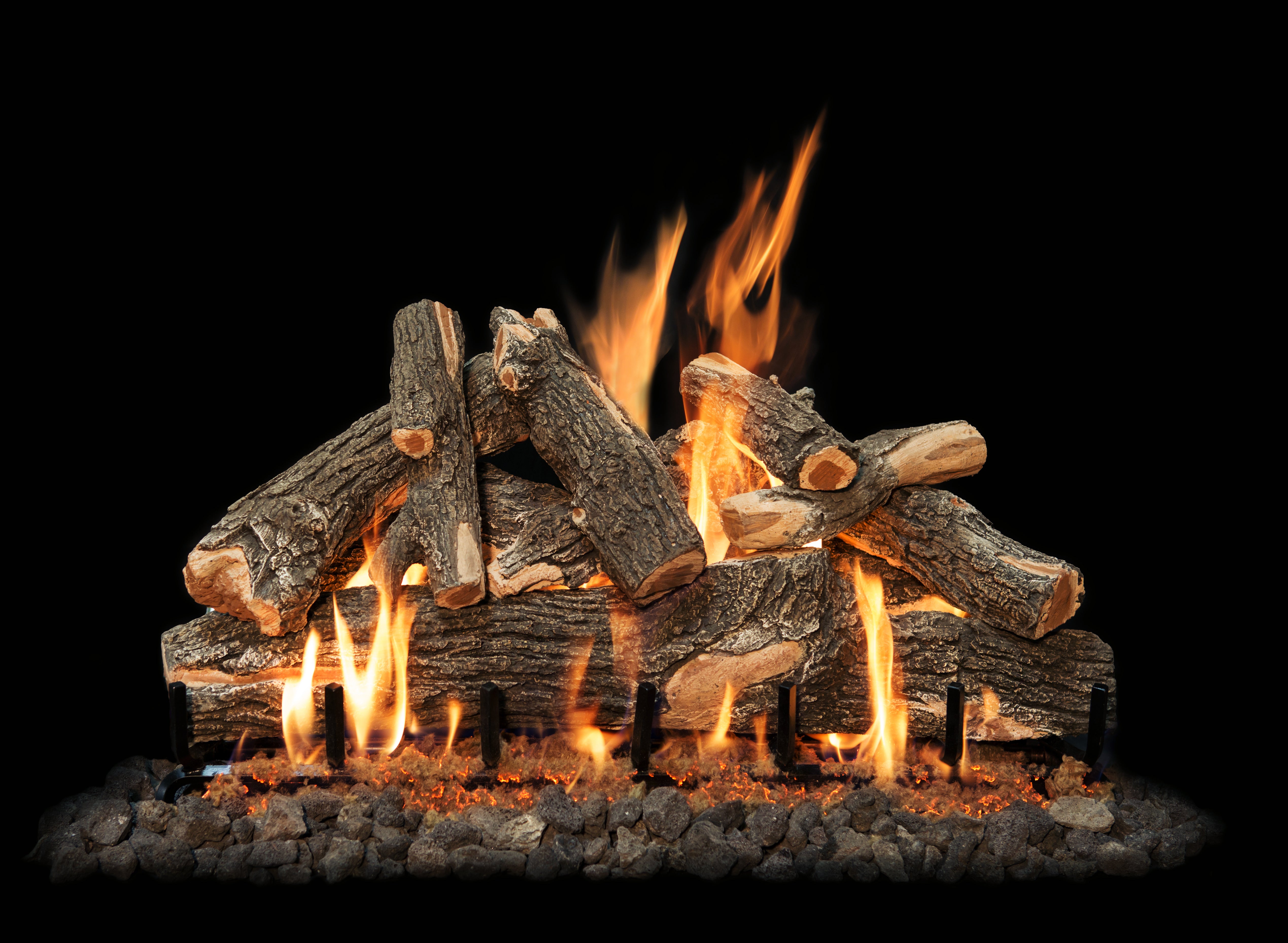 Grand Canyon Arizona Weathered Oak 36 Gas Log Set — AWO36LOGS