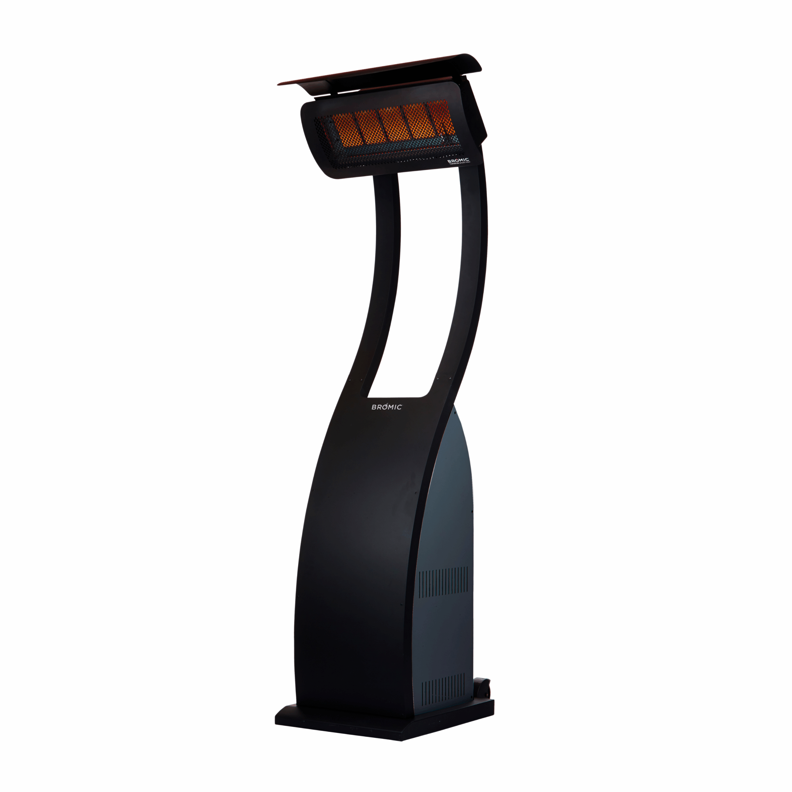 Bromic Tungsten Portable Smart-Heat Patio Heater, Propane — BH0510001
