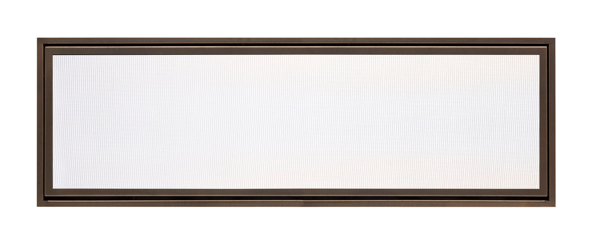 Majestic Echelon II 48 Linear Direct Vent Gas Fireplace — ECHEL48IN-C