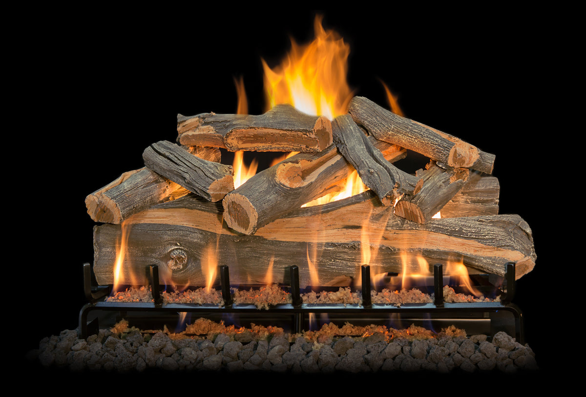 Grand Canyon Arizona Juniper 36 Gas Log Set — AJ36LOGS