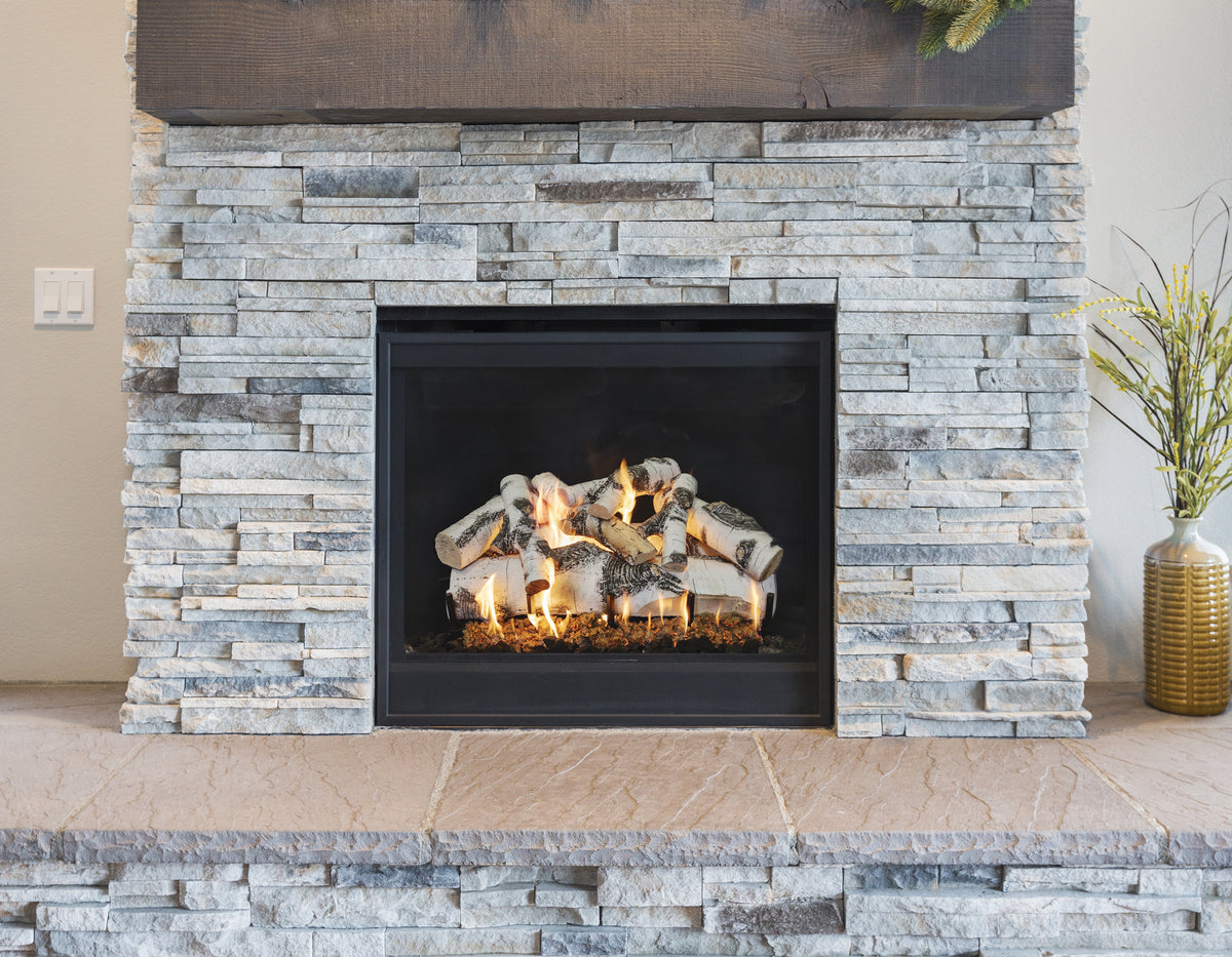 Grand Canyon Quaking Aspen 36 Gas Log Set — ASPEN36LOGS