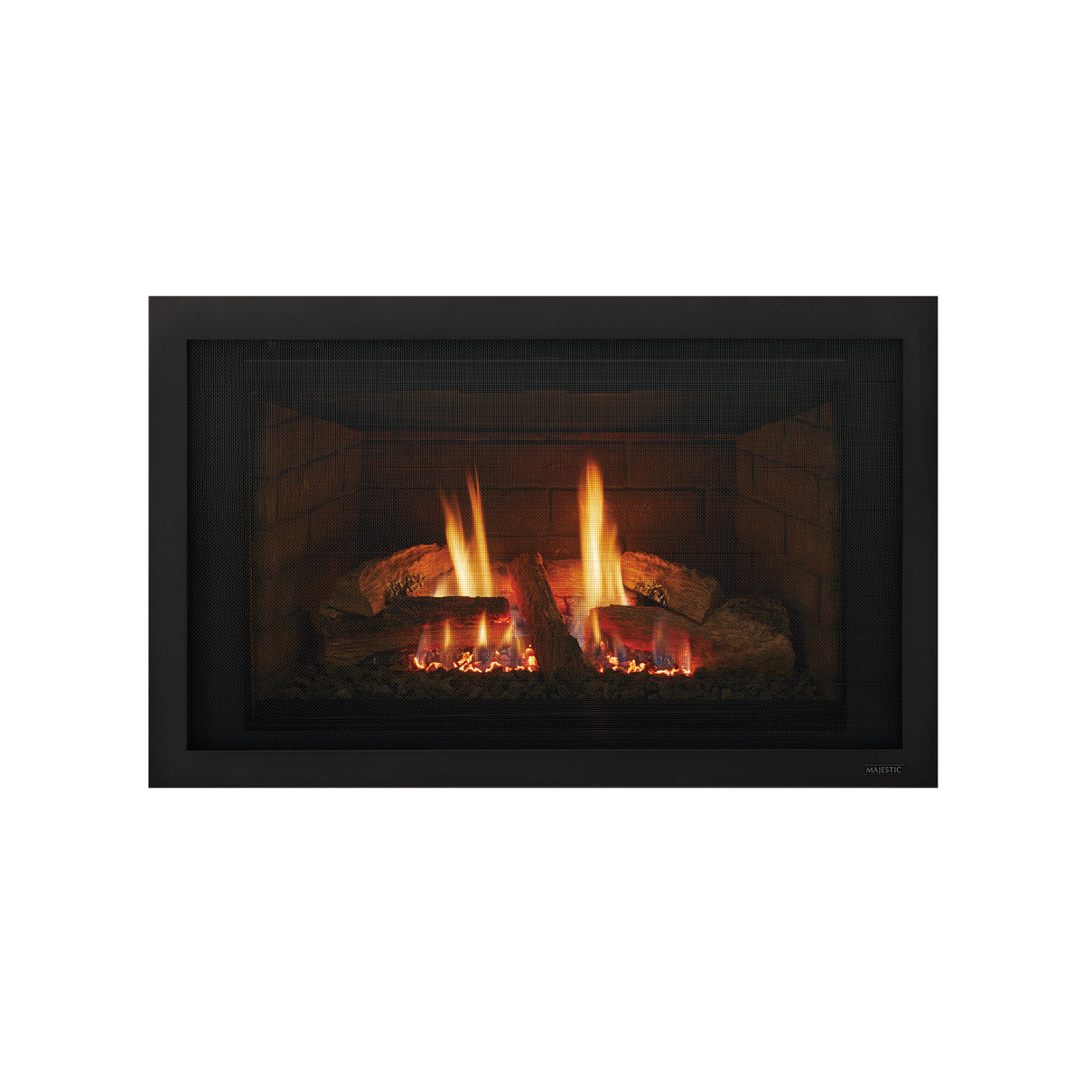 Majestic Jasper 30 Medium Direct Vent Gas Insert — JASPER30IN
