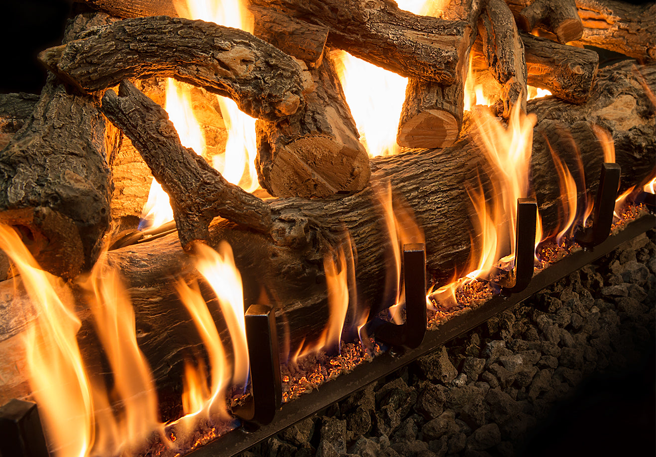 Grand Canyon 36 Jumbo Burner Kit, Natural Gas — JUMBOBRNR-36