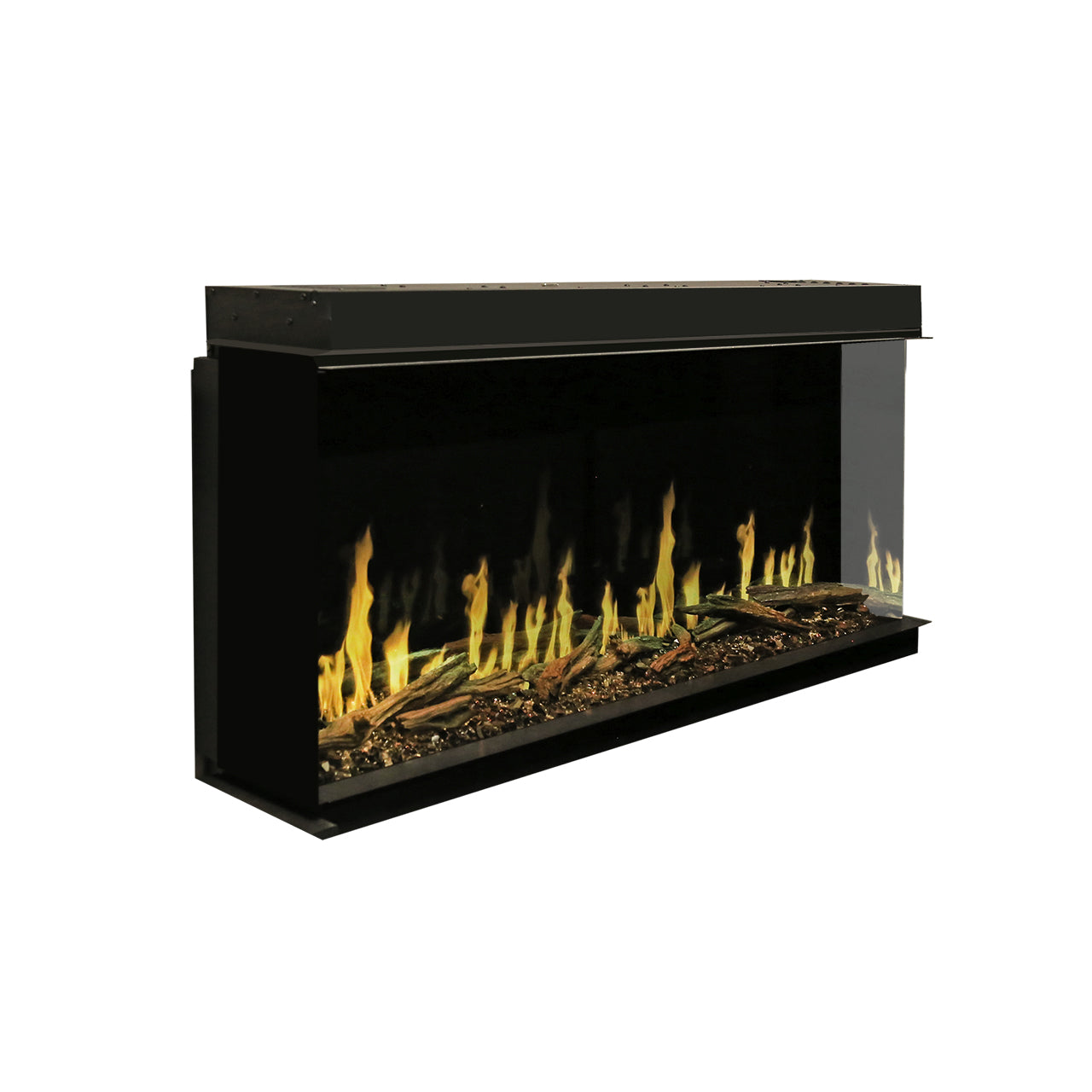 Modern Flames Orion 100 Multi Heliovision Electric Fireplace — OR100-MULTI