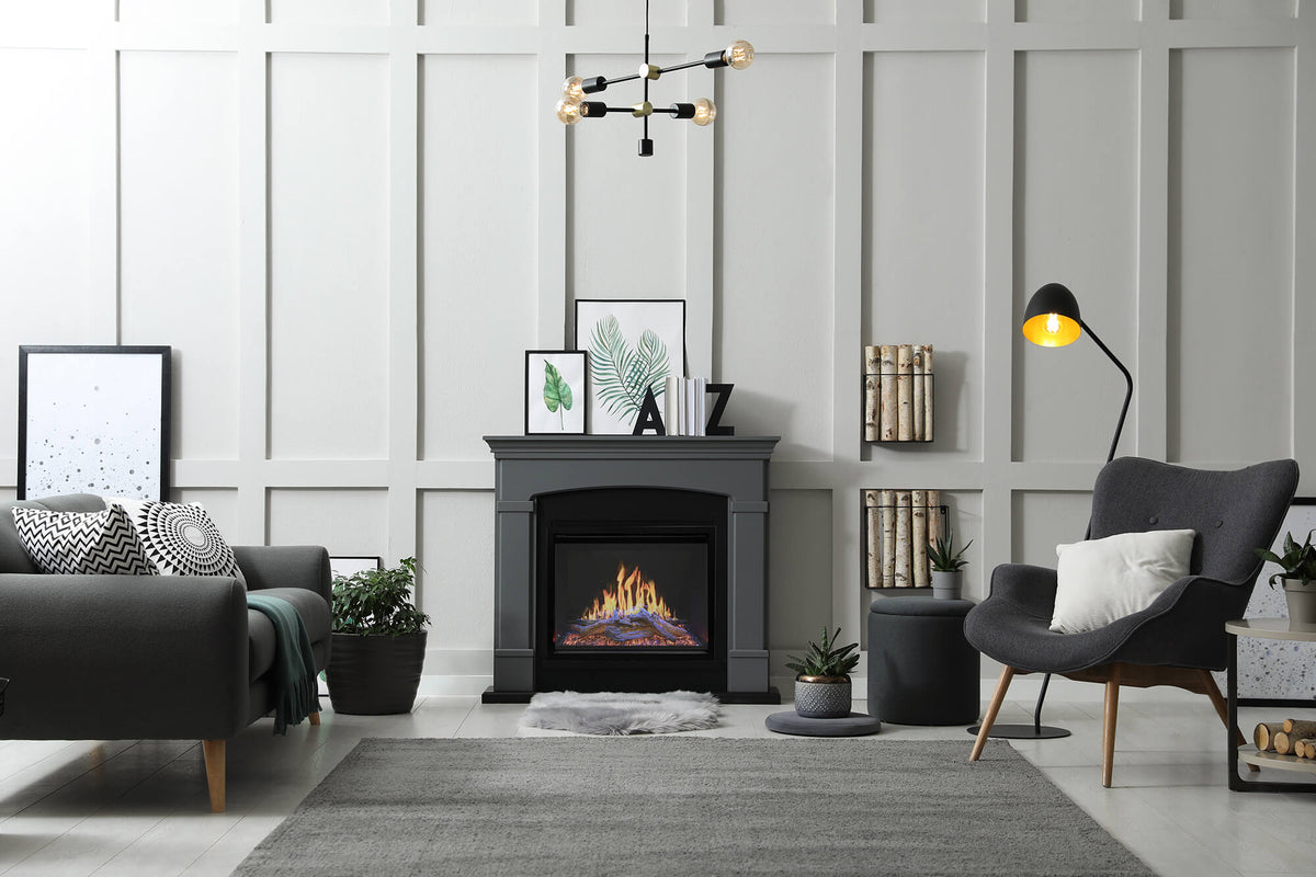 Modern Flames Orion 42 Traditional Electric Fireplace — OR42-TRAD