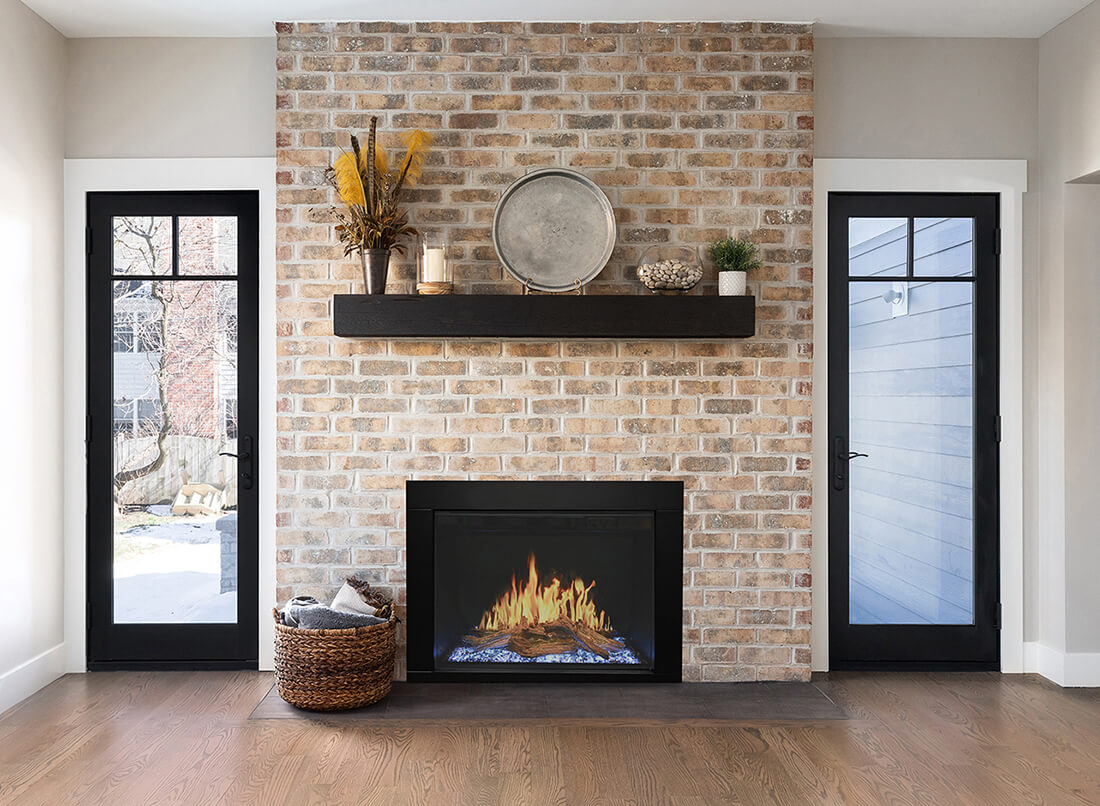 Modern Flames Orion 42 Traditional Electric Fireplace — OR42-TRAD
