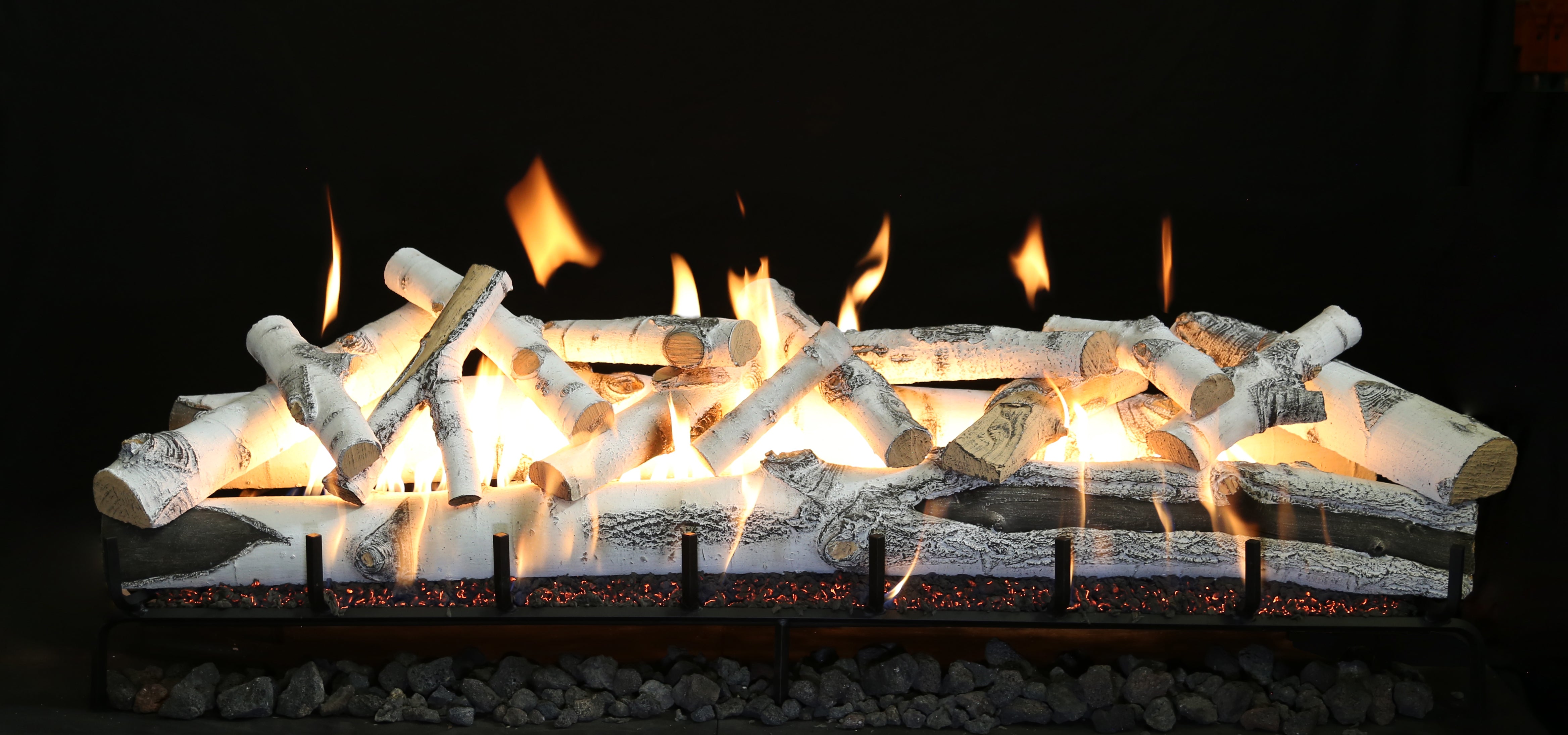 Grand Canyon 60 Two-Burner Kit, Natural Gas — 2BRN-60