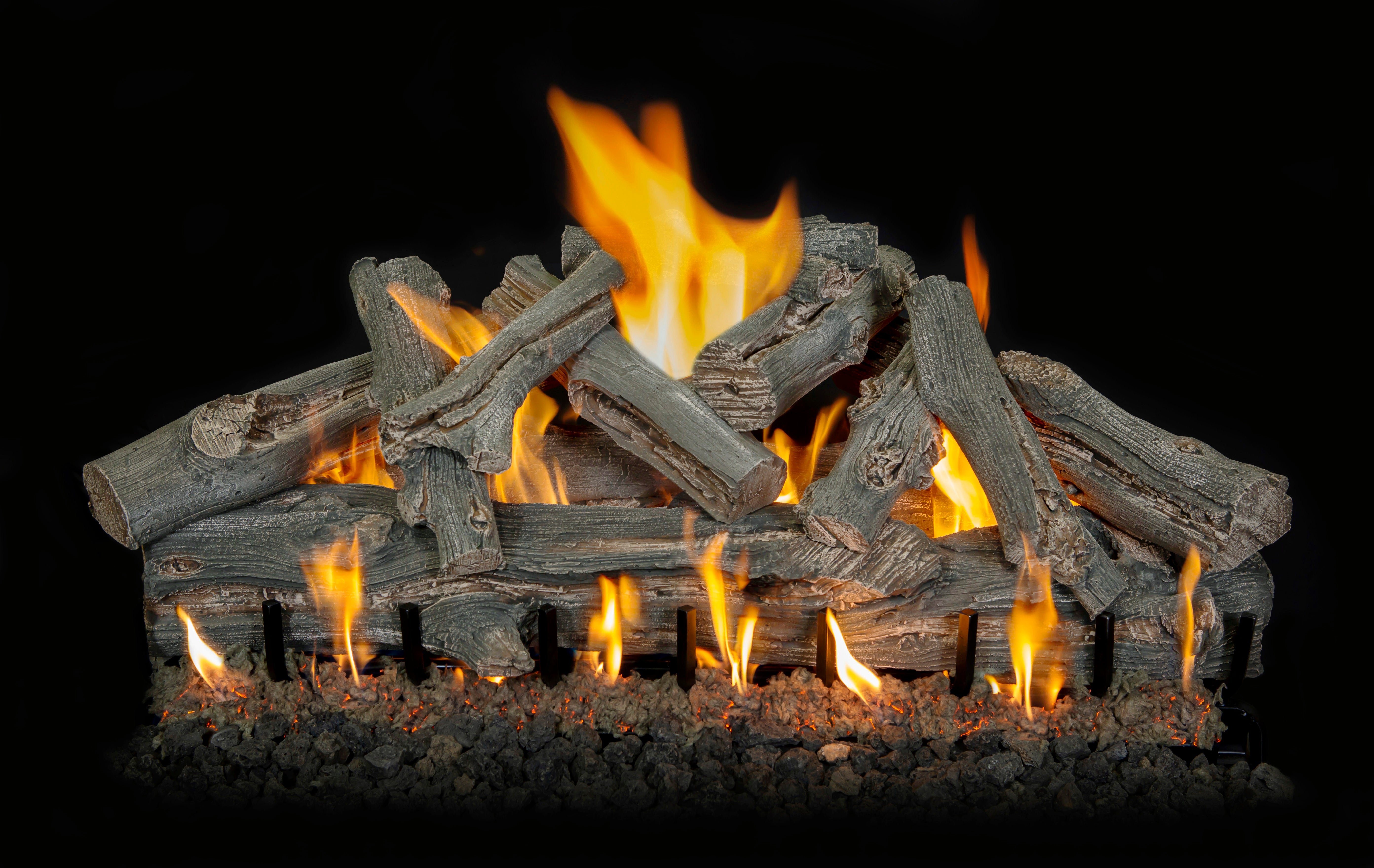 Grand Canyon Driftwood 42 Gas Log Set — DRIFTWOOD42LOGS