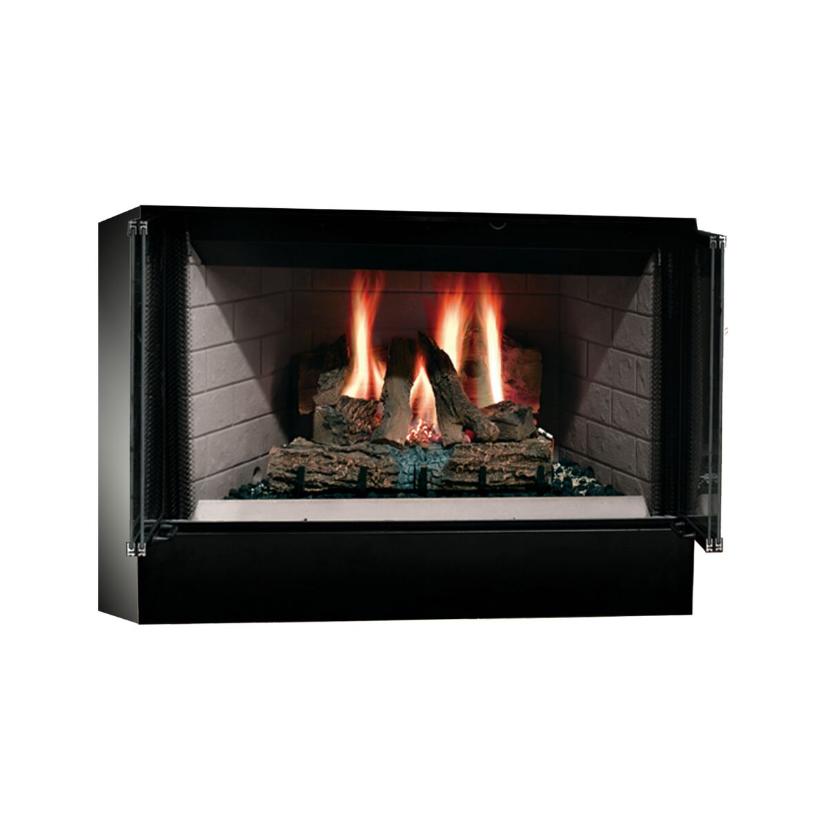 Majestic Sovereign 42 Radiant Wood-Burning Fireplace — SA42R