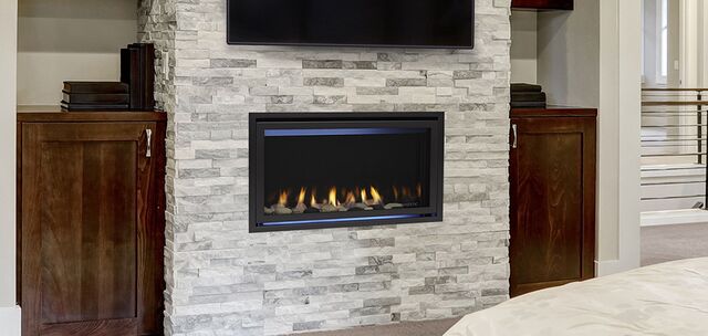 Majestic Jade 32 Direct Vent Gas Fireplace — JADE32IN-B